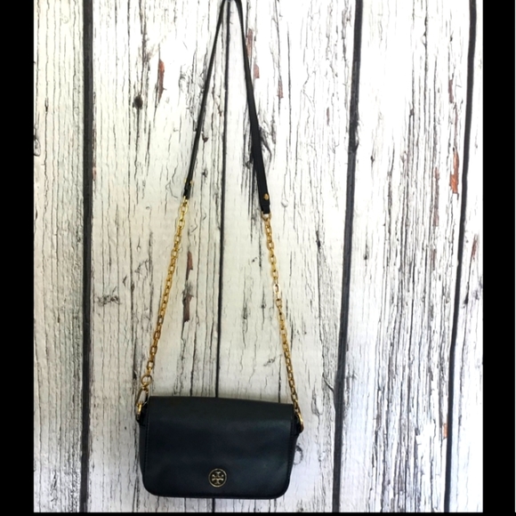 Tory Burch Robinson Crossbody - Picture 1 of 5